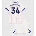 Maillot de foot Chelsea Josh Acheampong #34 Troisième vêtements enfant 2026-27 Manches Courtes (+ pantalon court)